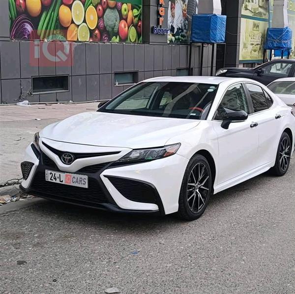 Toyota Camry 2022 for sale in Iraq - Duhok